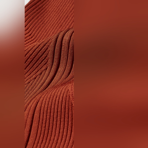 ⚡️3 for $30⚡️H&M Rib Knit Dress - Picture 2 of 3